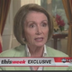 Amanpour Presses Pelosi, Insists On Controversial Haircut